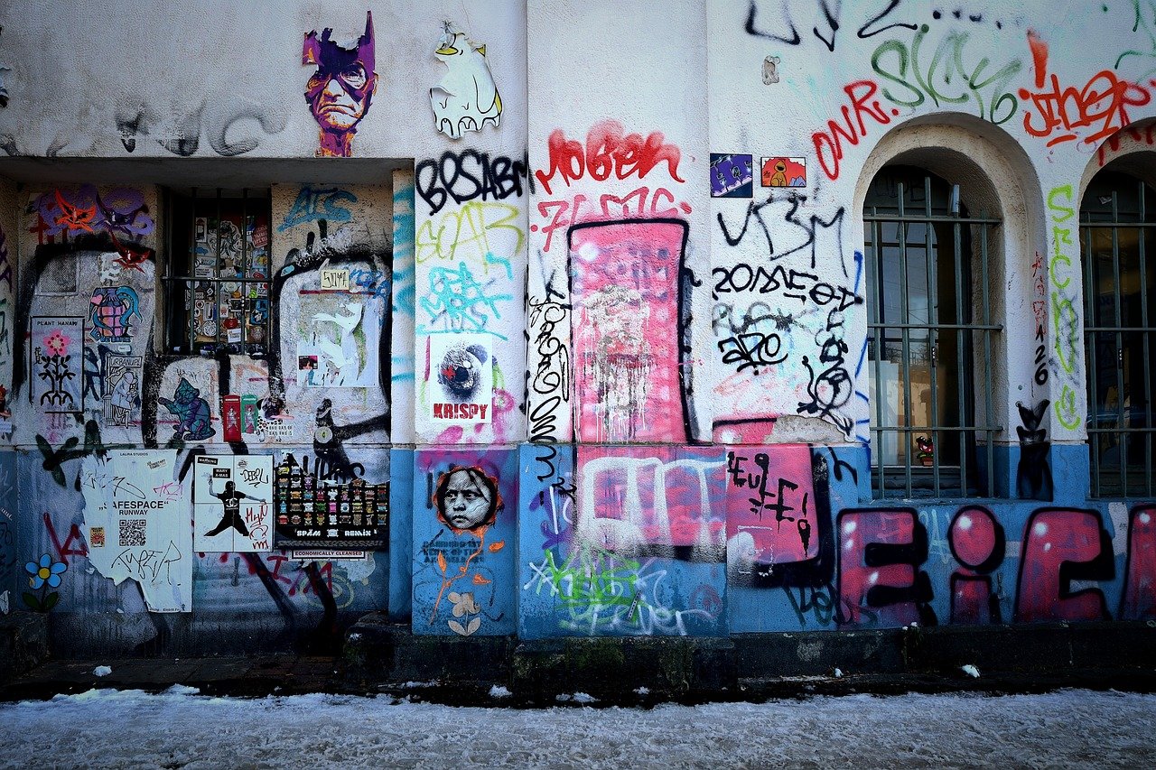 The Significance of Graffiti in Urban Culture